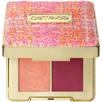 Catrice - SPRING AND THE CITY Eye & Cheek Glow Complex C02 - Cherry Glow & Skyline Views
