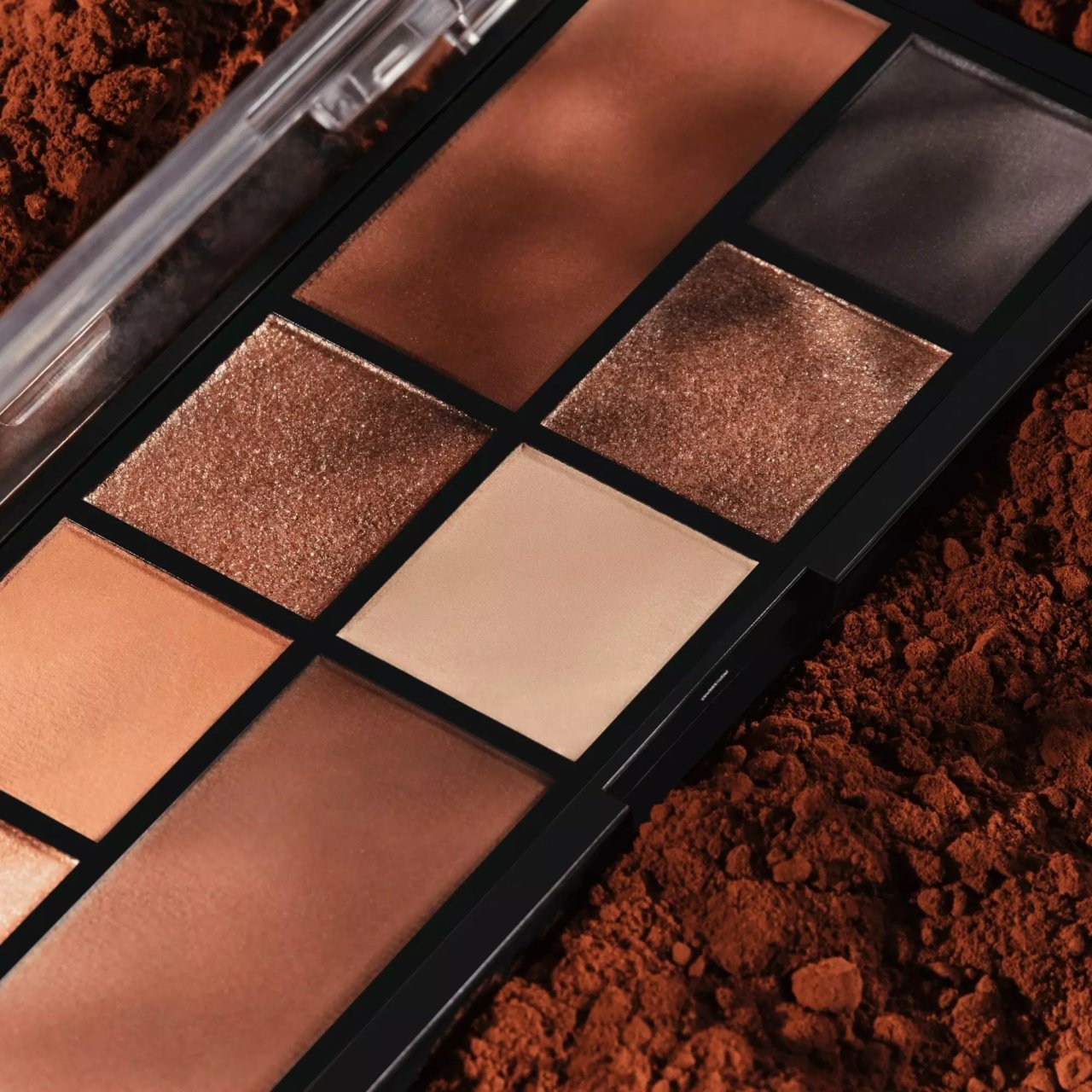 Catrice The Dark Cocoa Eyeshadow Palette