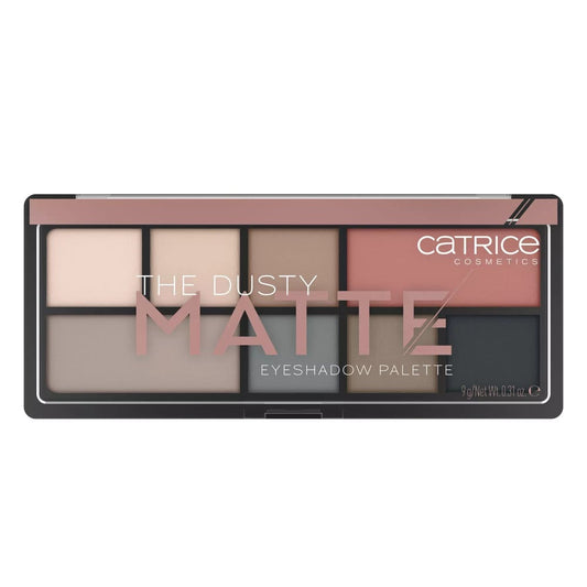 Catrice The Dusty Matte Eyeshadow Palette