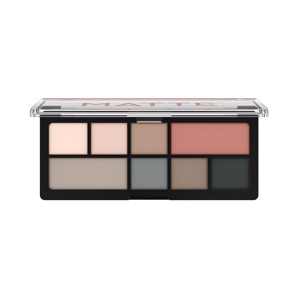 Catrice The Dusty Matte Eyeshadow Palette
