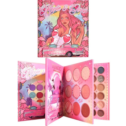 Kevin&Coco Paleta 69culori