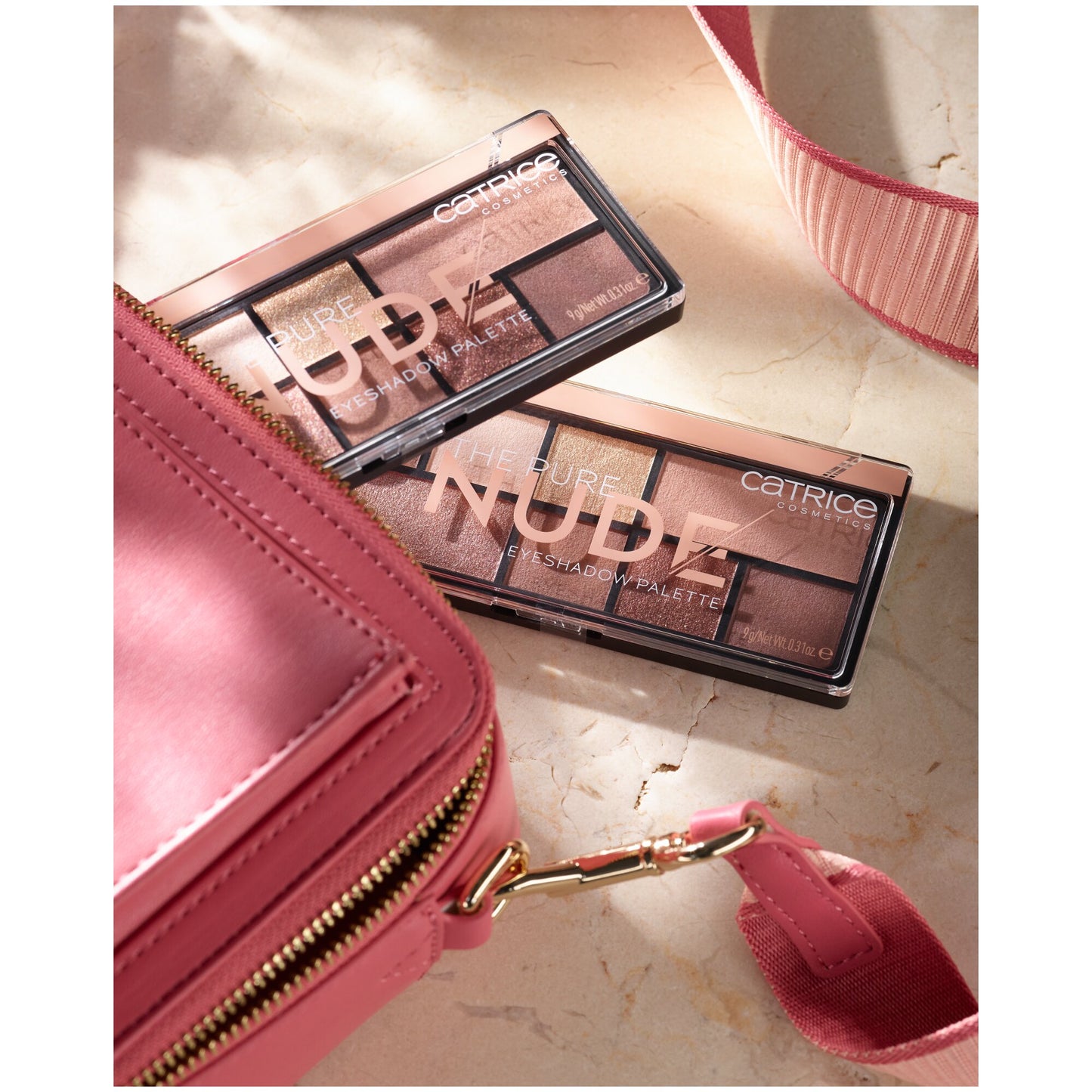 Catrice The Pure Nude Eyeshadow Palette