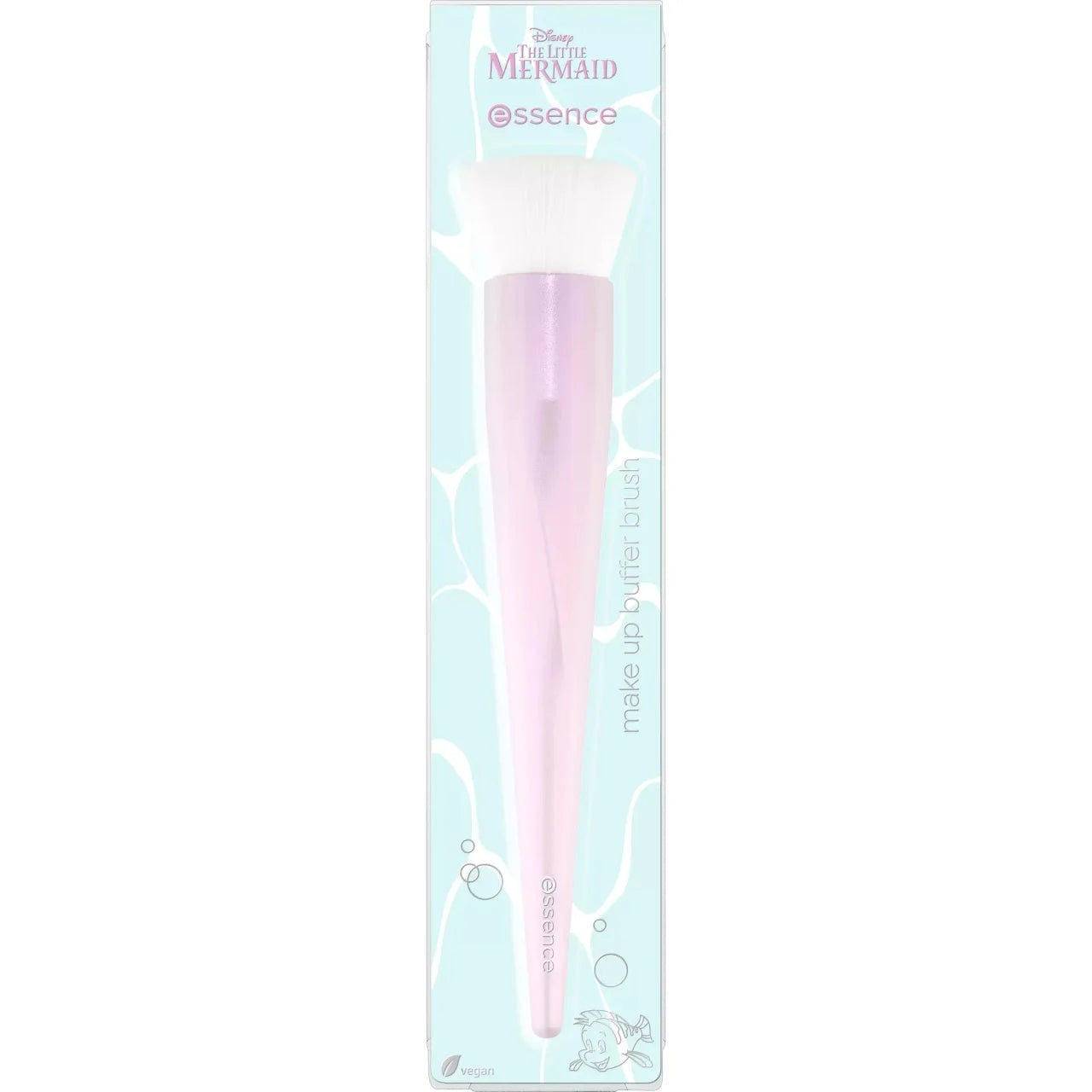 essence - Disney THE LITTLE MERMAID Make-up buffer brush 01 - Star Of My Own Story