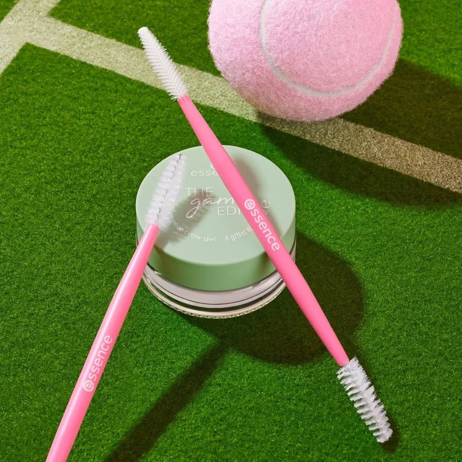 essence THE game EDIT lash & brow styler 01