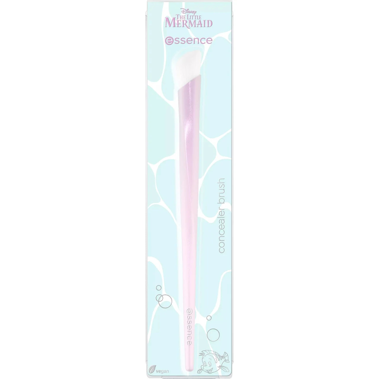 essence - Disney THE LITTLE MERMAID Concealer brush 01 - Dreamers Go Far