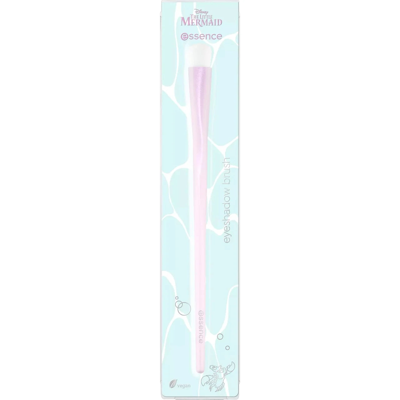 essence - Disney THE LITTLE MERMAID Eyeshadow brush 01 - Eye Believe In Me