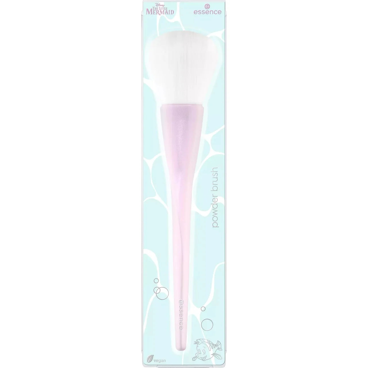 essence - Disney THE LITTLE MERMAID Powder brush 01 - Dancing On Waves