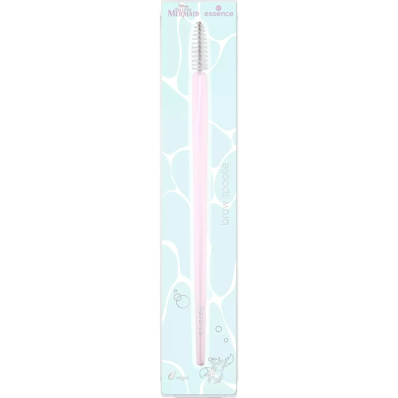 essence - Disney THE LITTLE MERMAID Brow spoolie 01 - My Way, My Waves