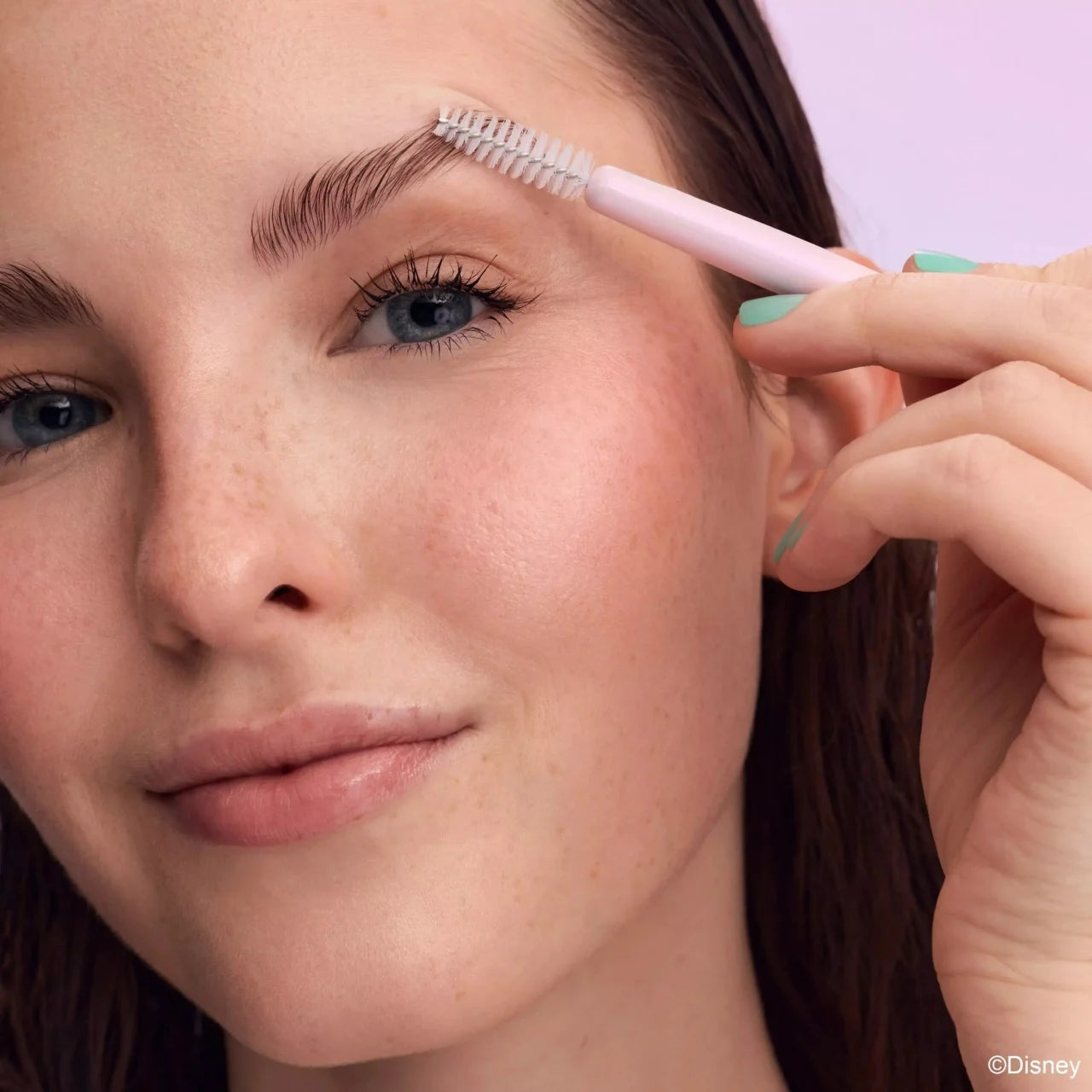 essence - Disney THE LITTLE MERMAID Brow spoolie 01 - My Way, My Waves