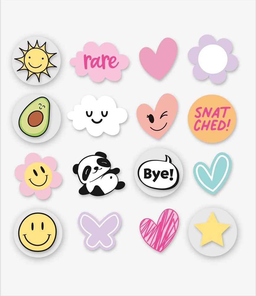 essence spot squad PIMPLE PATCHES