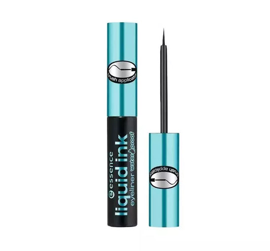 essence liquid ink eyeliner waterproof 01