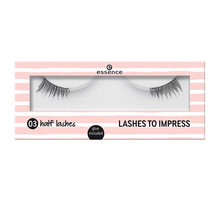 essence LASHES TO IMPRESS 03