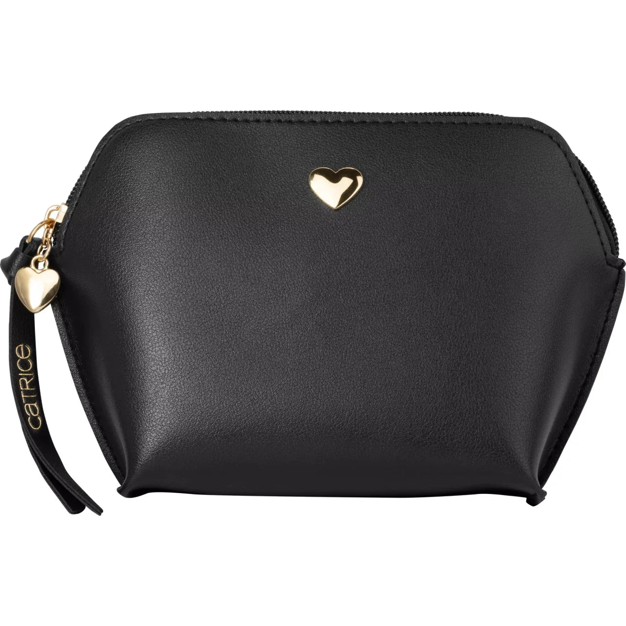 Catrice - Portfard VALENTINE WHO? Make-Up Bag C01 - Love At First Zip