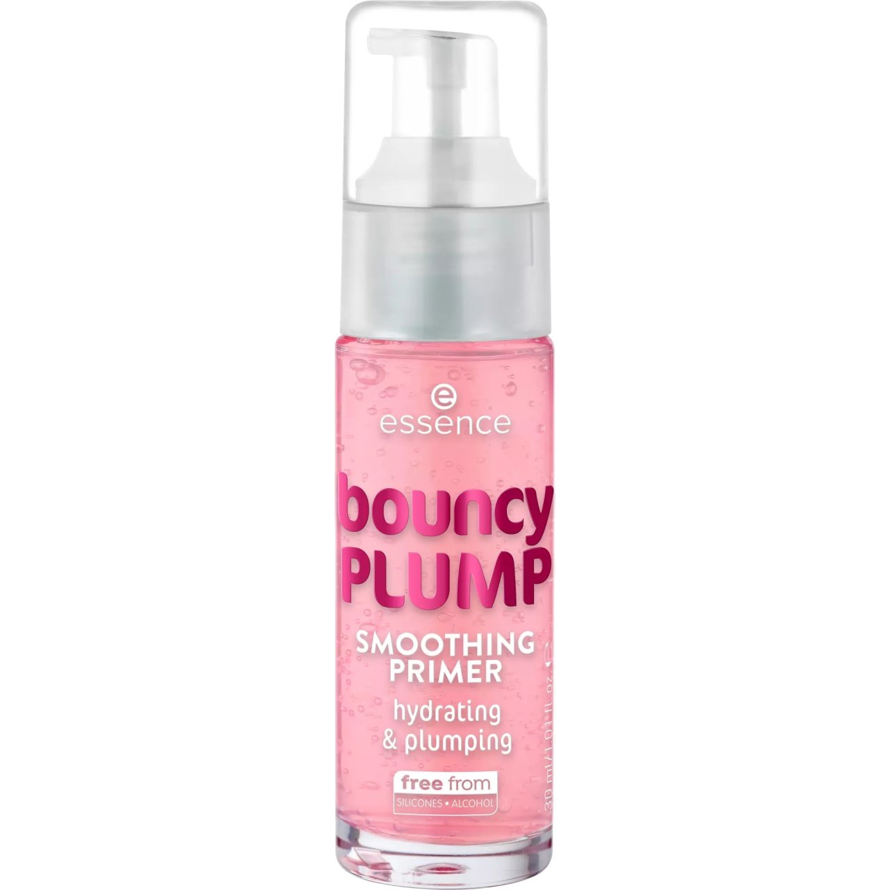 essence bouncy PLUMP SMOOTHING PRIMER