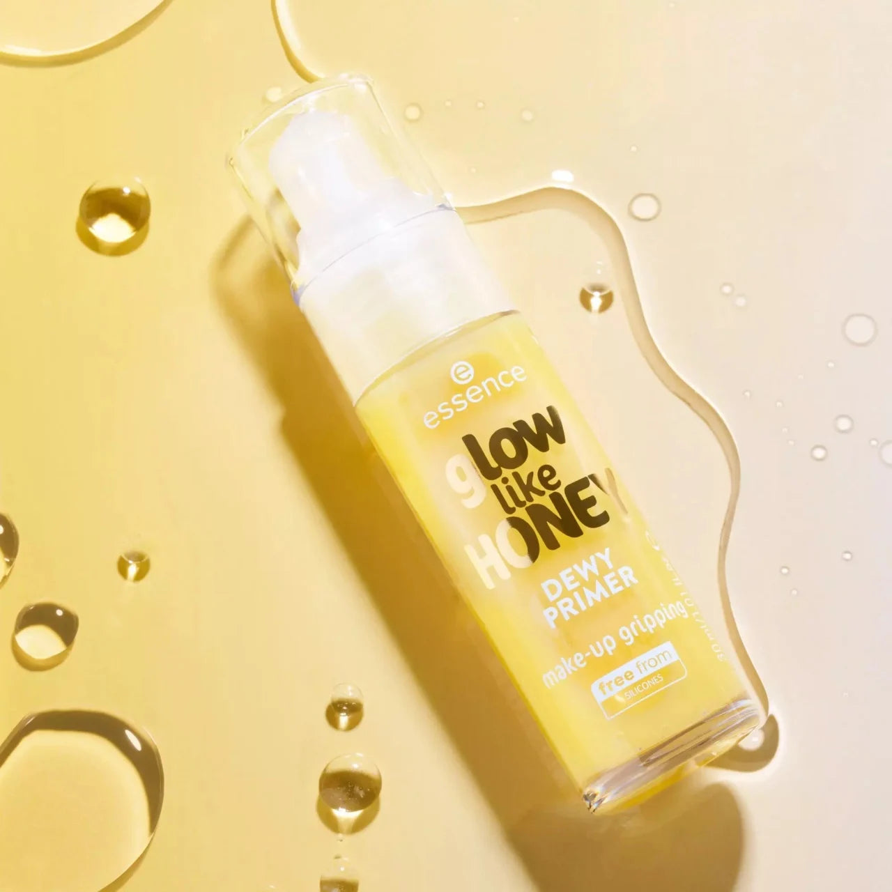 essence - Primer Glow like HONEY DEWY PRIMER