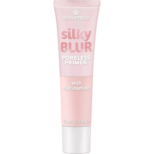 essence silky BLUR PORELESS PRIMER