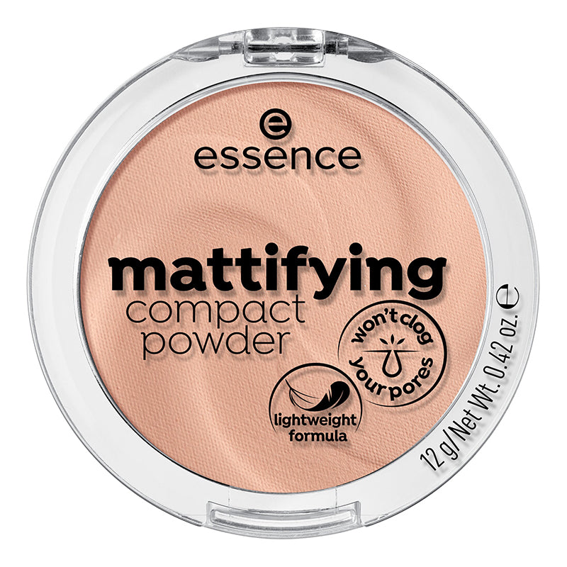 essence mattifying compact powder 02