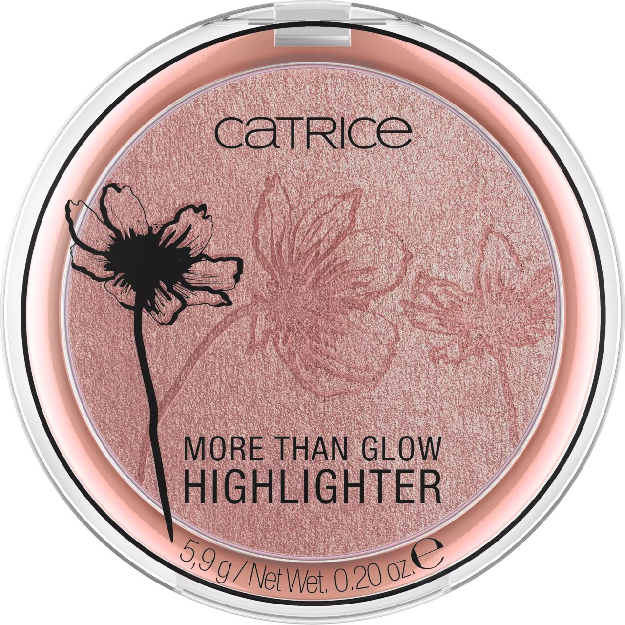 Catrice More Than Glow Highlighter 010