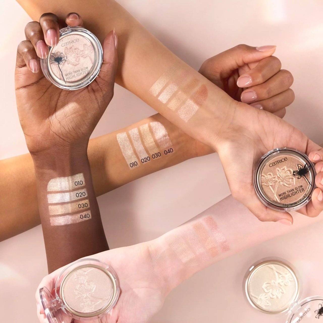 Catrice More Than Glow Highlighter 010