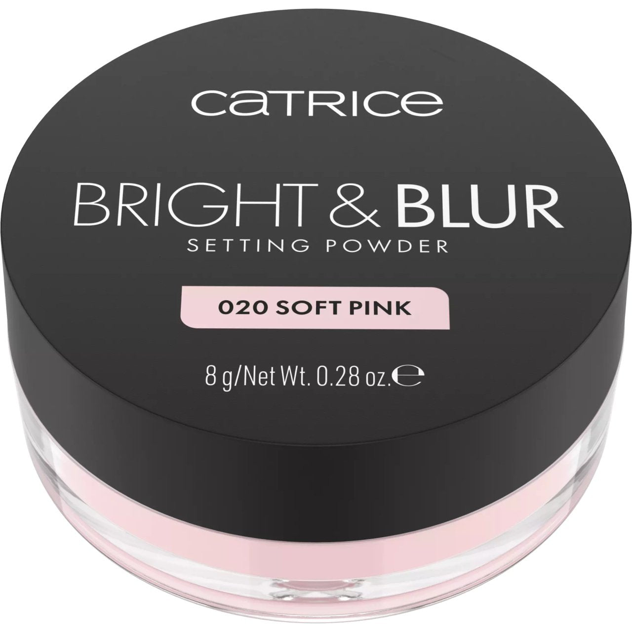 Catrice Bright & Blur Setting Powder 020