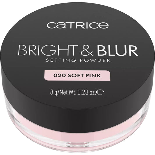 Catrice Bright & Blur Setting Powder 020
