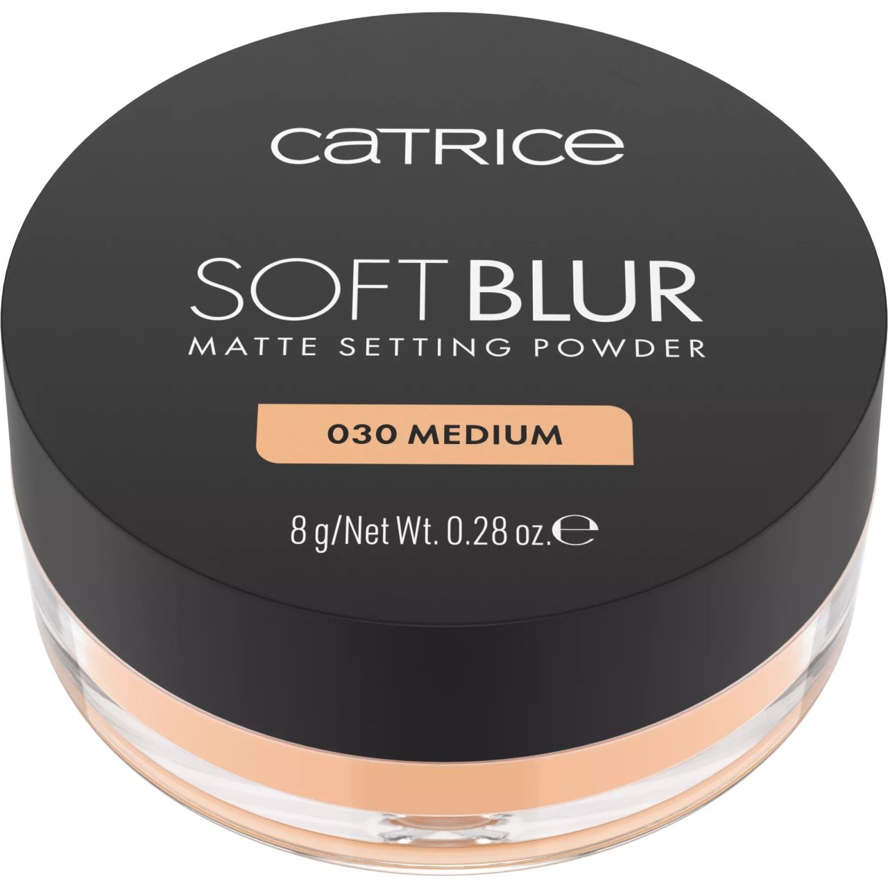 Catrice Soft Blur Matte Setting Powder 001