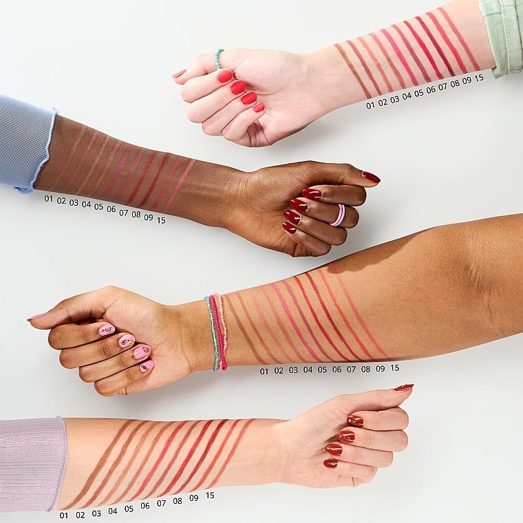 essence 8h matte comfort lipliner 01, 0,3g