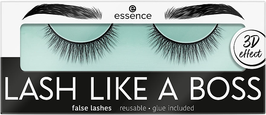 essence LASH LIKE A BOSS false lashes 04