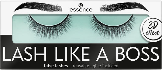 essence LASH LIKE A BOSS false lashes 04