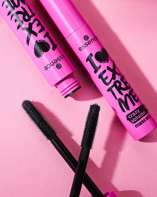 essence I LOVE EXTREME crazy volume mascara, 12 ml