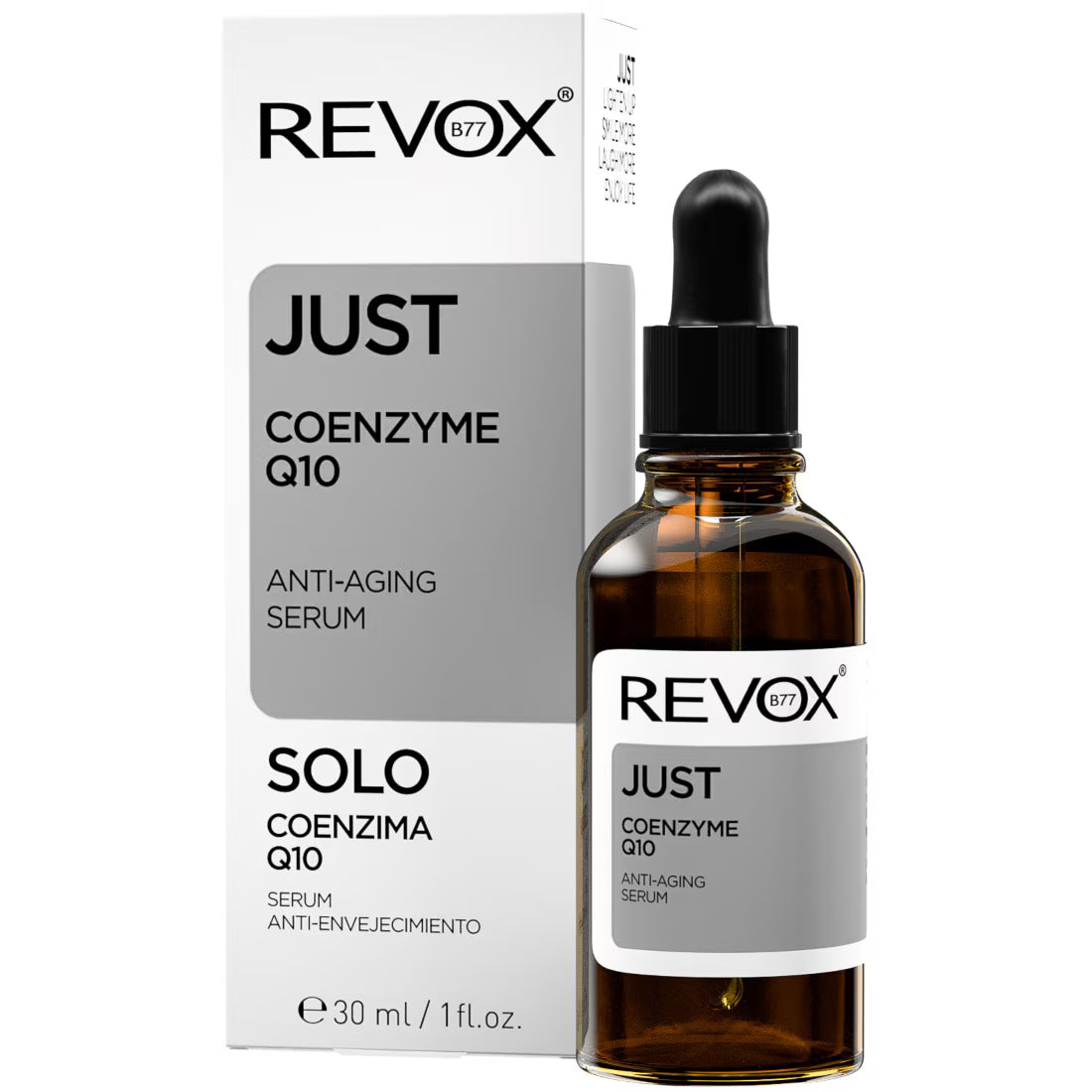 Revox Just coenzime Q10 anti-aging serum 30ml