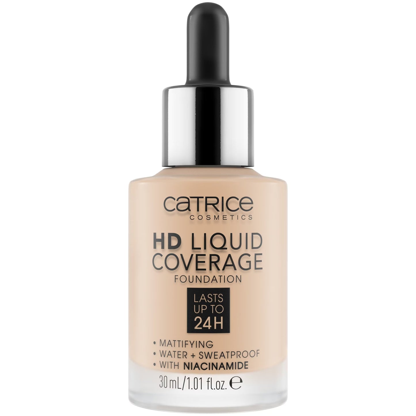 Catrice HD Liquid Coverage Foundation