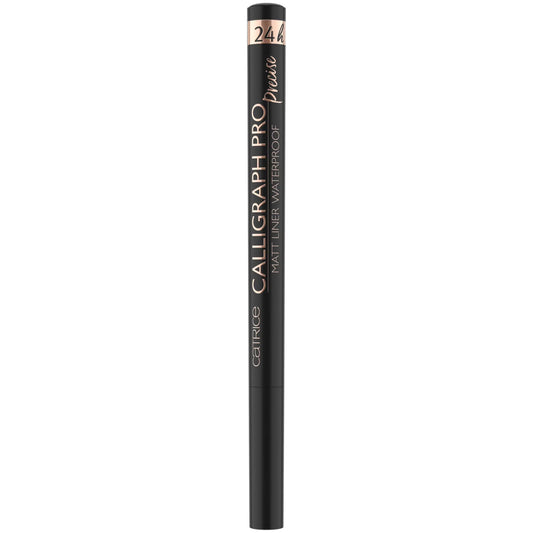 Catrice Calligraph Pro Precise 24h Matt Liner Waterproof 010
