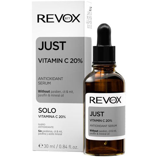 Revox Just vitamin C 20 antioxidant serum 30ml