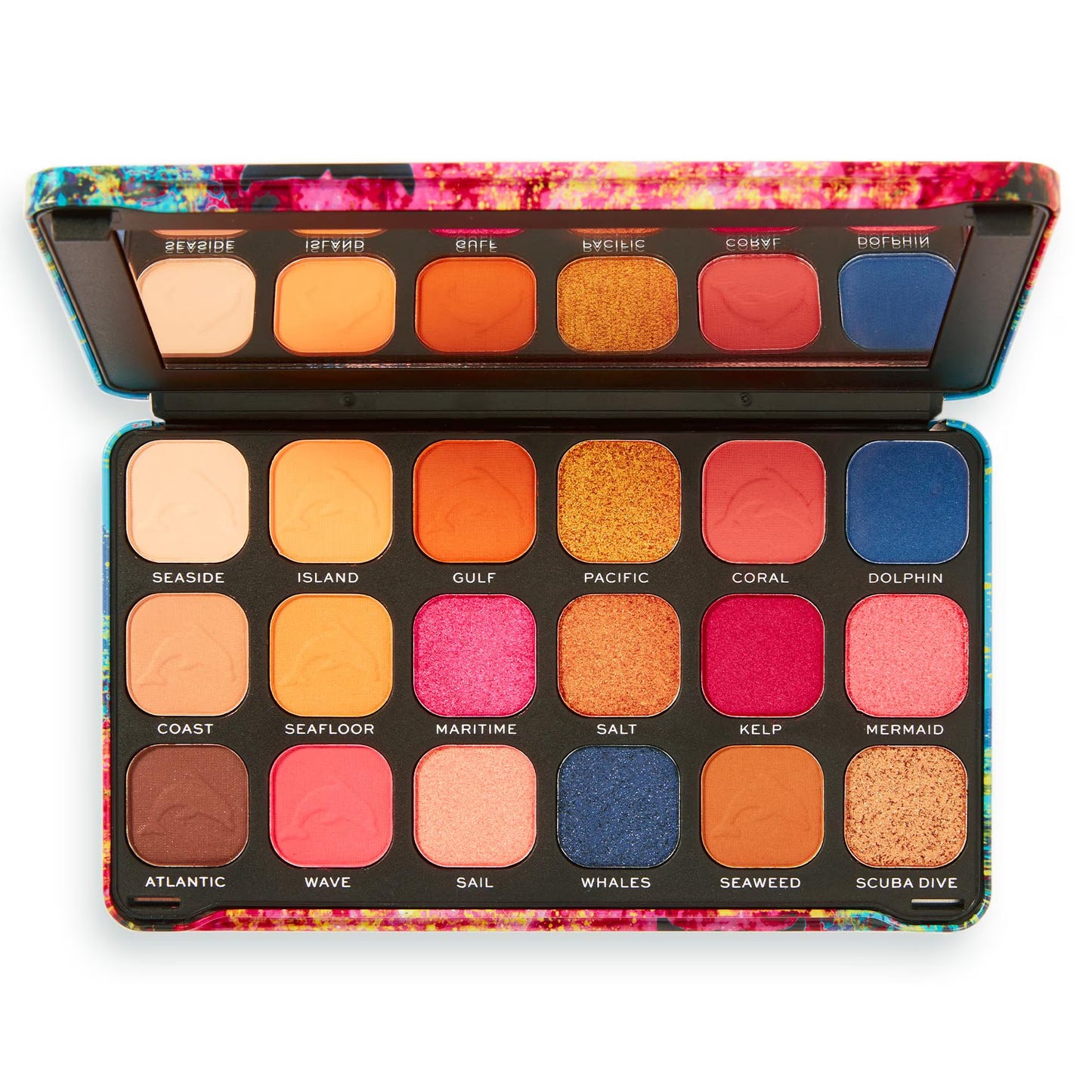 Revolution Forever Flawless Hydro Dolphins