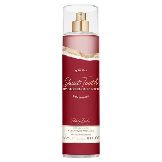 SC CHERRY BABY BODY MIST 236ml