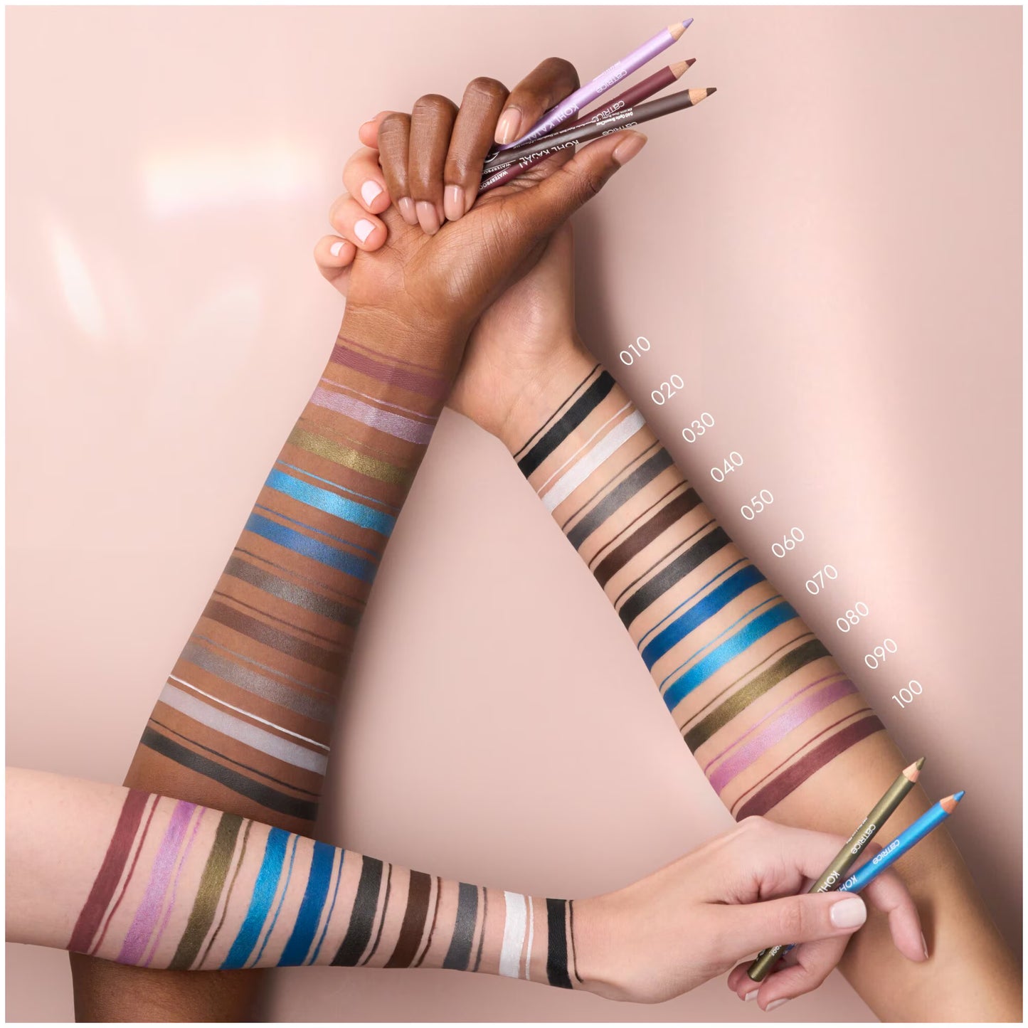 Catrice Kohl Kajal Waterproof 010