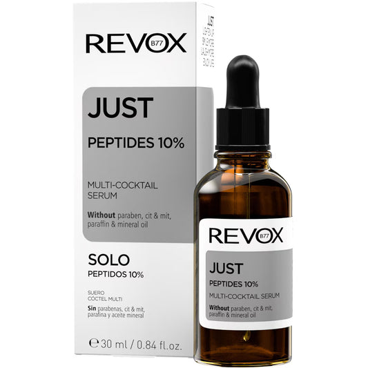 Revox Just peptides 10 multi-cocktail serum 30ml