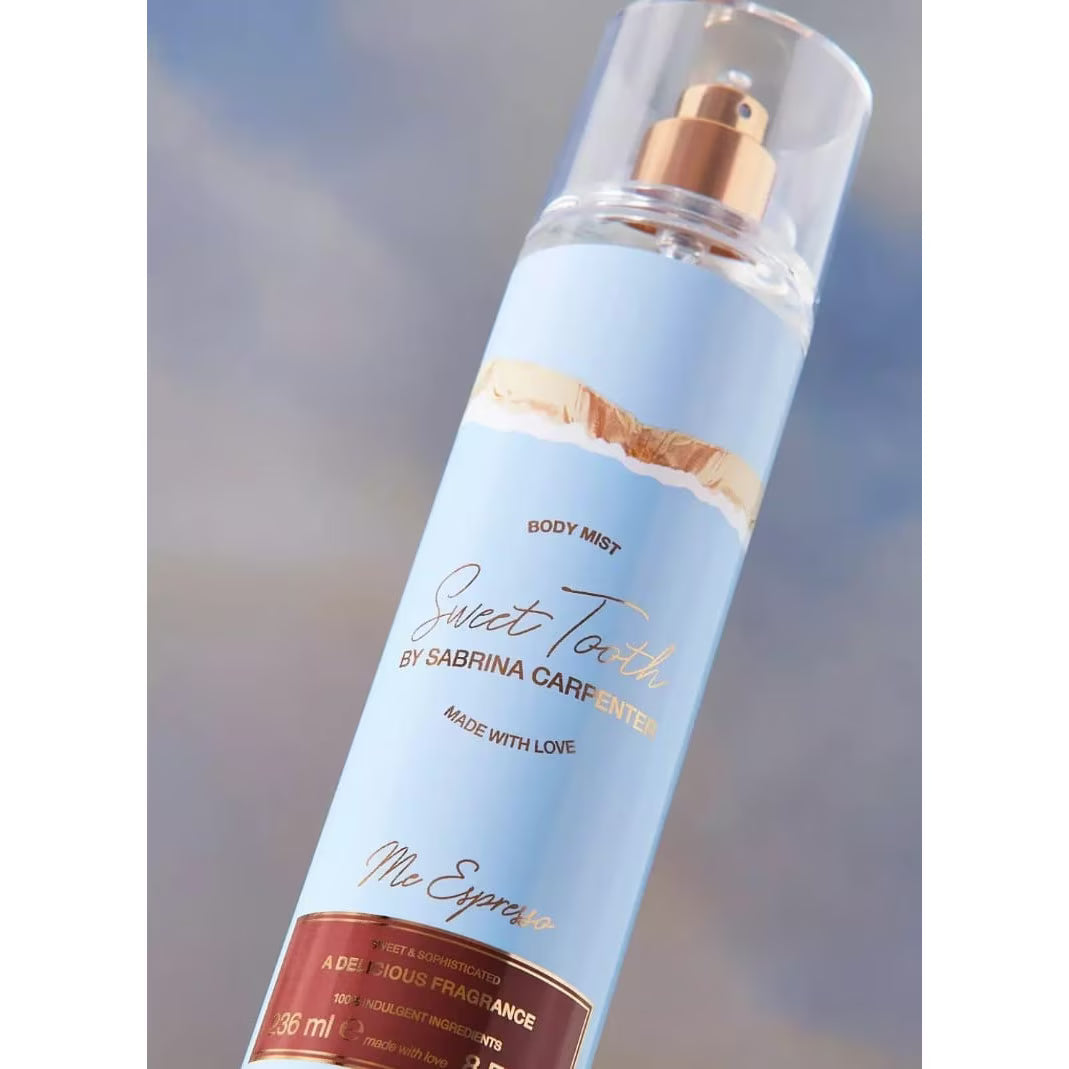 SC ME ESPRESSO BODY MIST 236ml