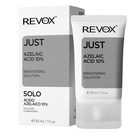 Revox Just azelaic acid brightening solution 10 30ml