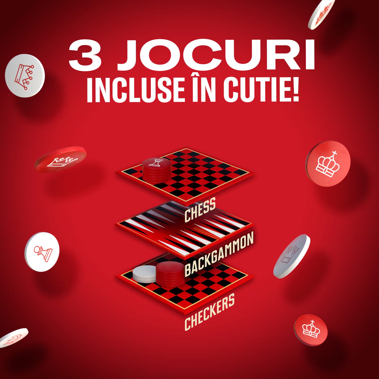 Old Spice Set Cadou 3 Games