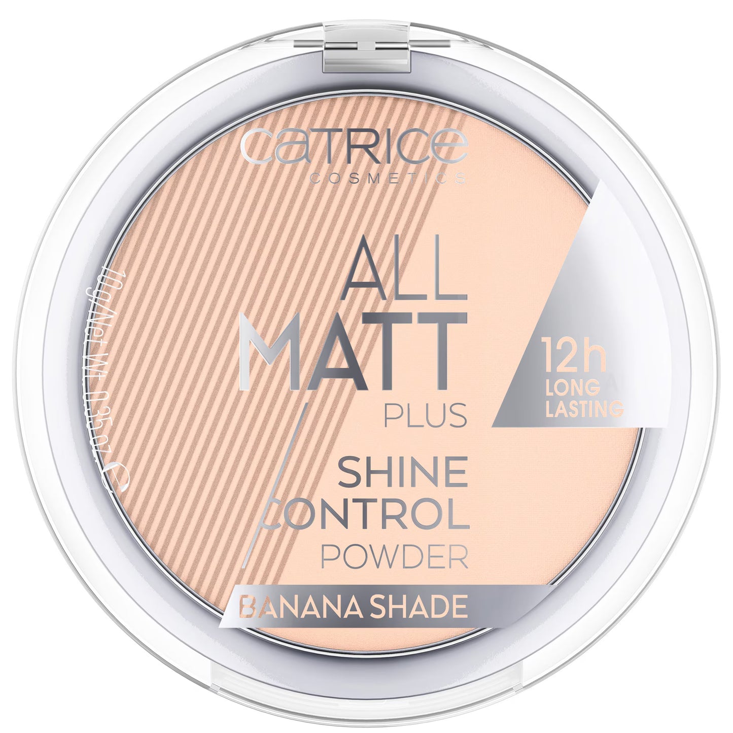 Catrice All Matt Plus Shine Control Powder 001