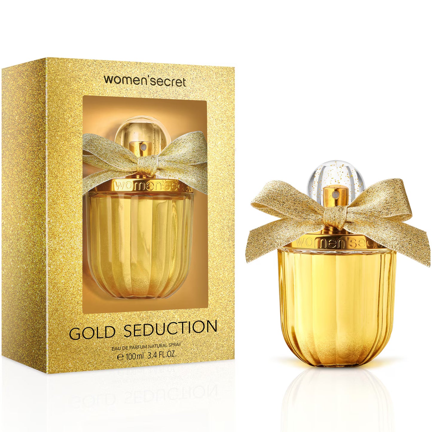WS GOLD SEDUCTION Eau de Parfum 100 ml