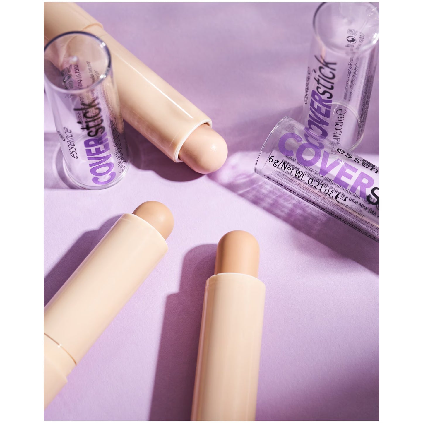 essence COVERstick 10