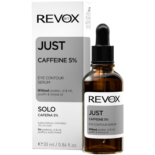 Revox Just Caffeine eye contour serum 5 30ml
