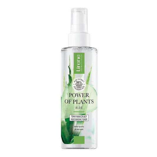 Lirene Powe of Plants-ALOE-Toner facial hidratant, 200ml