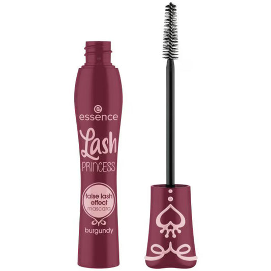 essence Lash PRINCESS false lash effect mascara burgundy