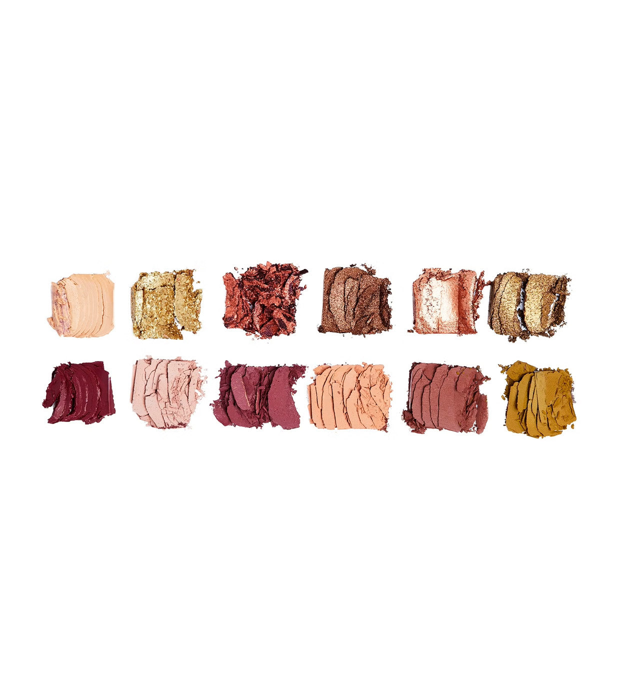 MR The Eternal Icon Green Palette