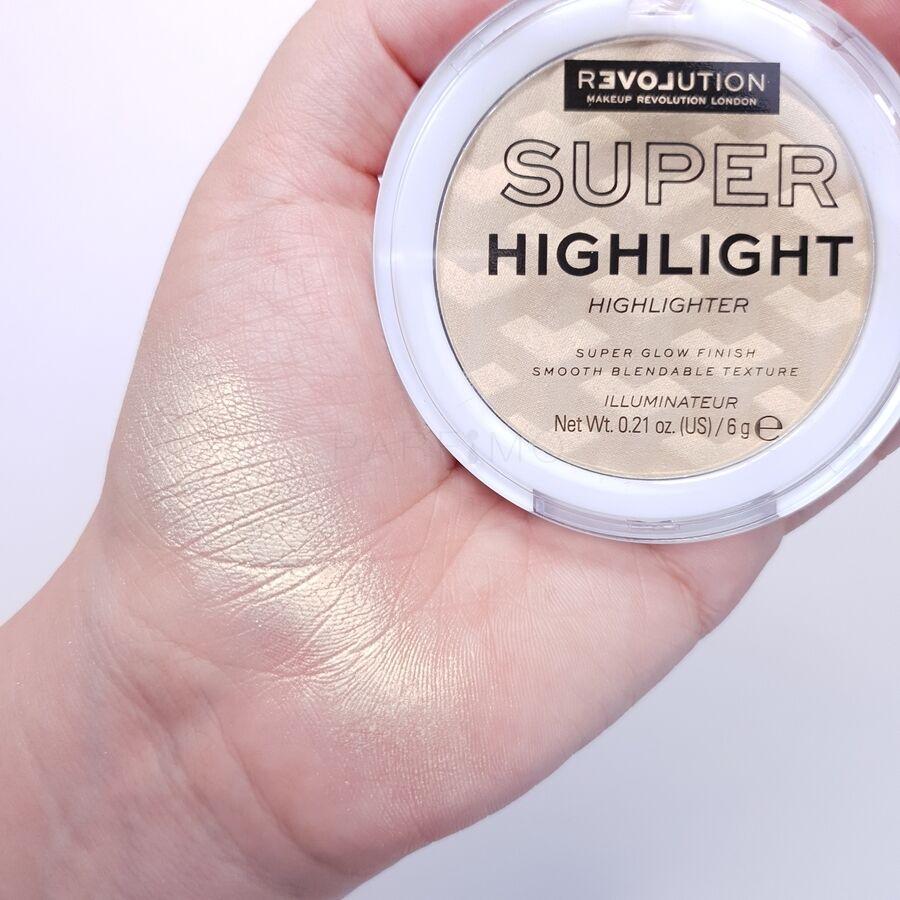 Revolution Relove Super Highlight Shine, 6 g