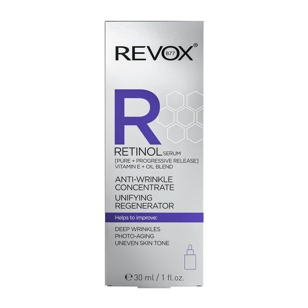Revox Retinol Serum Unifying Regenerator 30ml